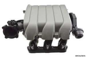 Intake Inlet Manifold Complete for AUDI A6 C6 2.4L Quattro 2004-2008 EEP/AU/367A - Foto 1 di 8