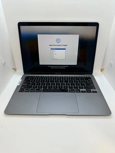 Apple MacBook Air A2179 Ci3-1000NG4—8GB RAM—256GB SSD—AC Included - Photo 1/7