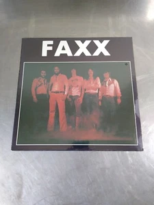 FAXX - FAXX 1971 LOCAL ARKANSAS HARD ROCK SOUTHERN ROCK ORIGINAL SEALED PR ALBUM - Picture 1 of 3
