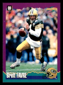1994 Score #142 Brett Favre - Picture 1 of 2