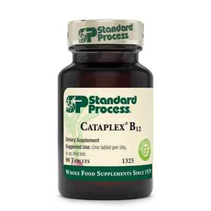 Standard Process - Cataplex B12 - 90 Tablets - Picture 1 of 2