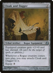 Magic The Gathering MTG CLOAK AND DAGGER Morningtide NM Near Mint - Picture 1 of 1