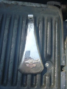 84-87 Honda GL1200 SEi Goldwing Aspencade Drag Specialties Plug Wire Cover & Emb - Picture 1 of 1
