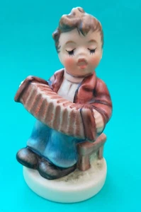 Goebel Hummel Figur "Sommer Serenade" Höhe 7cm Hum 8574 Neu und OVP - Bild 1 von 4