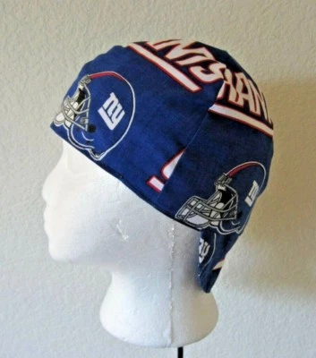 Welding Welders Hat Surgeon Caps New York Giants PRINT - Image 1 of 4