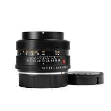 Leica R 50mm F1.4 SUMMILUX-R 2-Cam Leitz V1 Lens