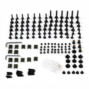 Complete Fairing Bolts Kit for Yamaha YZF1000 R1 2007 2008 Screws Fastener Set - Bild 1 von 39