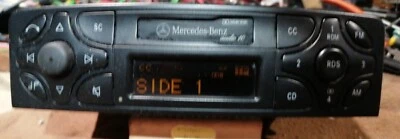 Mercedes Benz W203 Audio 10 Autoradio Becker BE6019 A2038201686 Funktionsfähig  - Bild 1 von 4