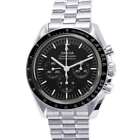 Omega Speedmaster Moonwatch Professional 42mm Stainless Steel Black Dial 310...