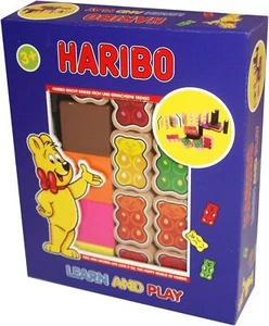 Beluga Toys - Haribo Color-Rado-Domino Rallye - (R3-10) - Bild 1 von 2