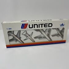 Schabak Boeing 737-322 United Airlines 1st Version in 1 600 Scale