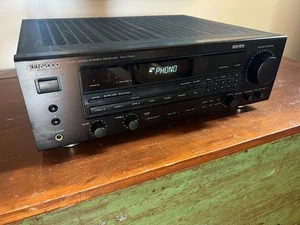 Vintage Kenwood KR-V7040 Stereo Receiver - Picture 1 of 6