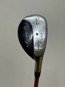 Ben Hogan CFT Ti Hybrid 3 / 21 Degree / Regular Graphite Shaft / Right Handed  - Picture 1 of 9