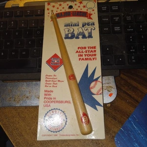 Cincinnati Reds Mini Bat Tintenschreiber Vintage 1996 Neu Versiegelt - Bild 1 von 6