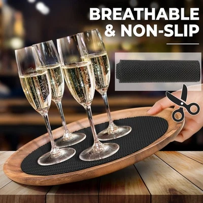 Anti Slip Mat Carpet Underlay Carpet Stop Carpet Anti Slip Tray Mat - Image 1 of 4