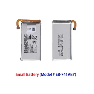 US Internal Battery Replacement for Samsung Galaxy Z Flip6 Model#EB-741ABY Small - Picture 1 of 2