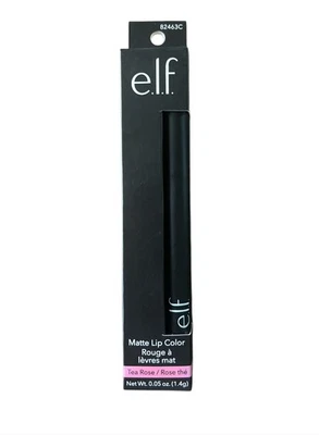 e.l.f. Matte Lip Color elf #82463C Matte Lip Color  Tea Rose (1 NEW) - Image 1 of 3