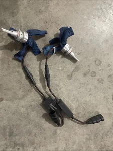 Pair of Putco Nitro Lux LED Headlight 9006 Replacement Bulbs. - Picture 1 of 4