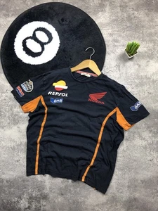 Camiseta Honda GAS Racing Repsol Big Logo Streetwear Racer  - Imagen 1 de 13