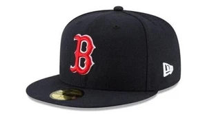 New Era 59FIFTY Boston Red Sox 70331911 MLB Navy Cap Größe 8 - Bild 1 von 9