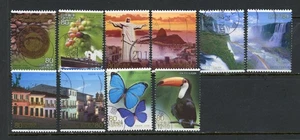 JAPAN # 3029 a-j set / 25-7-3e / , usato - Foto 1 di 1