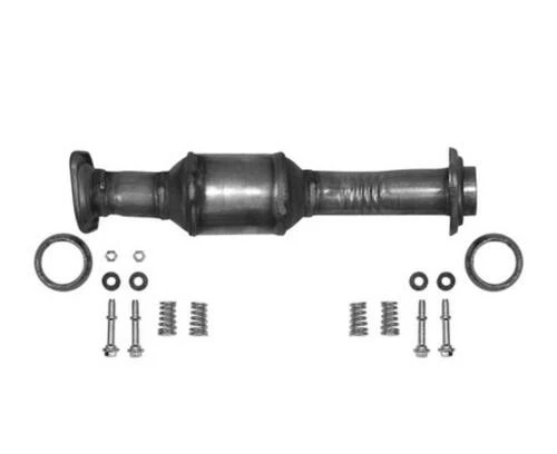 Convertidor catalítico trasero con juntas para Toyota Sienna 2012-2016 3,5 L Foto 1 de 2