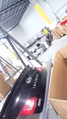 Maletero/portón trasero sedán de 4 puertas para 15 Infiniti Q40 312971 Foto 1 de 4