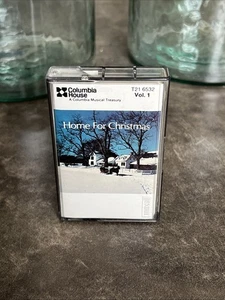 Home For Christmas Vol.2 (Cassette, Columbia House) - Bild 1 von 3