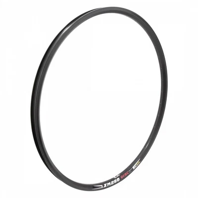 Weinmann XM280 29-Inch Disc Brake Road Bike Rim, Pinned Joint, Black - Image 1 of 3