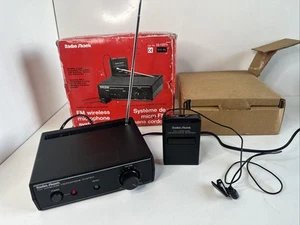 Radio Shack Wireless Microphone System - Picture 1 of 9