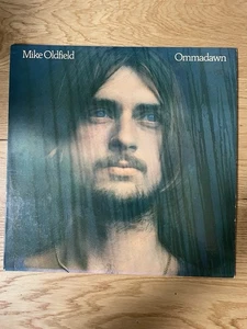 Mike Oldfield Ommadawn LP Vinyl Record 1975 Virgin Records V2043 - Picture 1 of 2