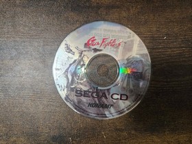 Authentic Disc Only Lethal Enforcers II Gun Fighters Sega Cd Tested/Working