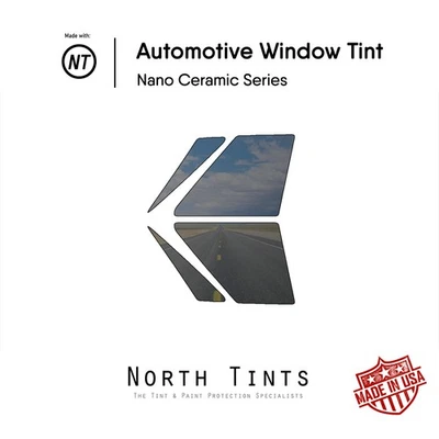 Nano Ceramic PreCut Window Tint Film Car Glass for Buick LeSabre 1992-1999 - Image 1 of 4