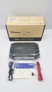 Renogy 12V 20A DC to DC Battery Charger - Picture 1 of 5