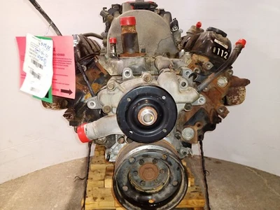 Engine 8-318 5.2L VIN Y 8th Digit From 1997 RAM 1500  (12212050 Foto 1 de 4
