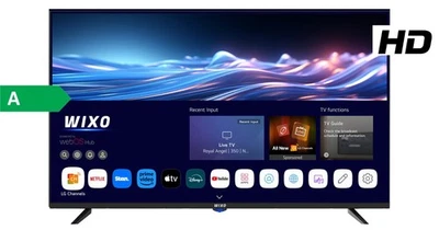 TV led 32 pollici W3249 Smart Tv Wixo - Immagine 1 di 4