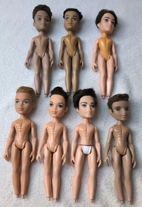 Bratz Boyz doll 200 Bundle x7 - Picture 1 of 11