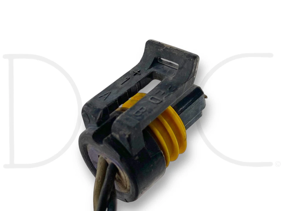 95-97 Chevy GMC C/K 1500 2500 3500 Front Body Headlight Wiring Harness OE - Image 1 of 4