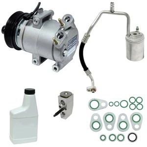 UAC KT 4877 A/C Compressor and Component Kit, 1 Pack - Picture 1 of 1