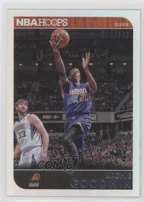 2014-15 NBA Hoops Silver /399 Archie Goodwin #244 - Image 1 of 2