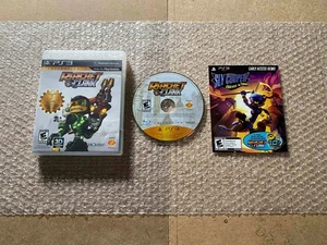 Ratchet & Clank Collection (PlayStation 3 PS3, 2012) - KOMPLETT / CIB *GETESTET - Bild 1 von 5