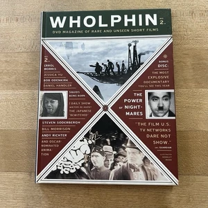 Wholphin No. 2: DVD Magazine of Rare and Unseen Short Films - DVD - VERY GOOD - Bild 1 von 3