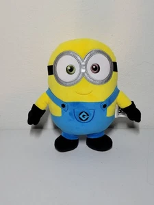 Universal Studios Despicable Me Minion Mayhem Bob Plush 9" Stuffed Toy Doll - Picture 1 of 6