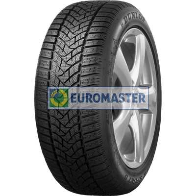 Winterreifen DUNLOP 195/55 R15 85H M+S DOT 2025 WINTER SPORT 5 - Bild 1 von 1