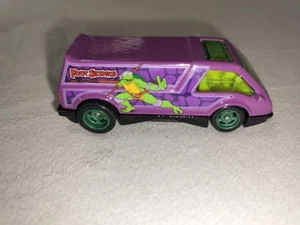 Dream Van XGW - Pop Culture: Teenage Mutant Ninja Turtles - Hot Wheels Premium - Picture 1 of 3