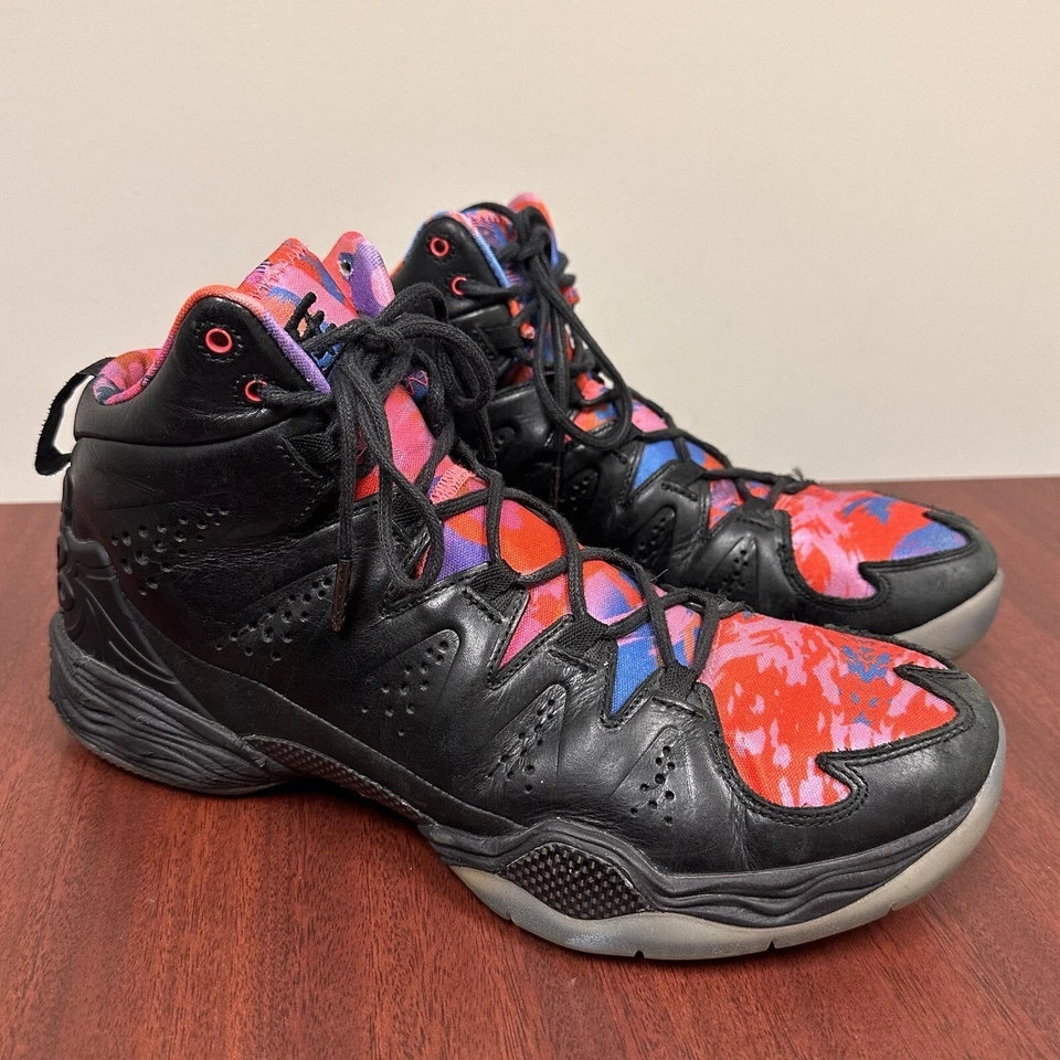 Nike Air Jordan Zapatos Melo M10 Melo Tenis Hombres Talla 10.5 Multicolor Baloncesto Foto 1 de 4