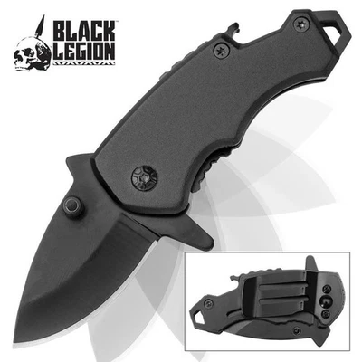 Pocket Knife Folding Knife Tactical Spring Assisted Open Blade Hunting Knife - Image 1 of 4