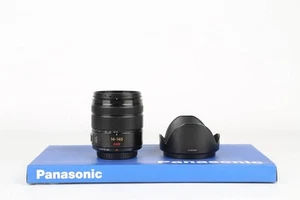 Panasonic Lumix 14-140mm f3.5-5.6 ASPH OIS + 2 ANNI DI GARANZIA - 2 YEARS W... - Foto 1 di 1