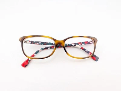 Monturas para gafas Fendi solamente, FF 0173 TTR, 54-15-140, multicolor, hechas en Italia Foto 1 de 4