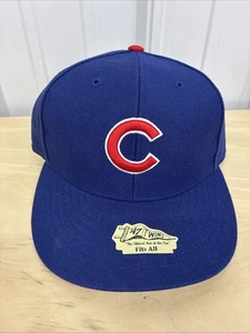 Baseballkappe Mütze Chicago Cubs '47 Twins MLB blau Einheitsgröße verstellbar neu mit Etikett - Bild 1 von 4